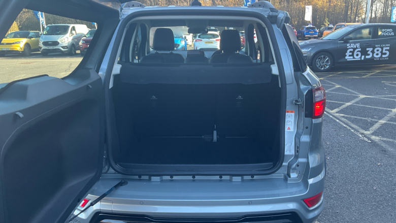 Ford EcoSport 1.0 EcoBoost 125 ST-Line 5dr Petrol Hatchback